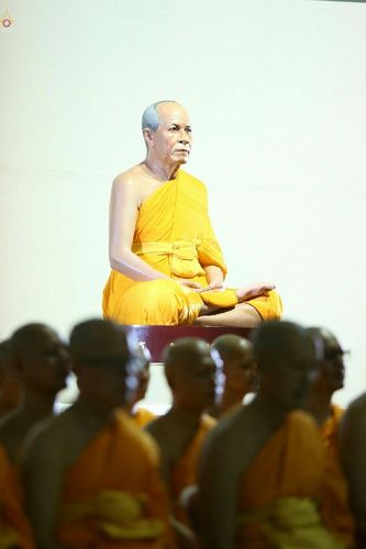 ภาพ No.18784:วันคล้ายวันเกิด 131 ปี พระมงคลเทพมุนี (สด จนฺทสโร) หลวงปู่วัดปากน้ำ ภาษีเจริญ ผู้ค้นพบวิชชาธรรมกาย วันเสาร์ที่ 10 ตุลาคม พ.ศ. 2558