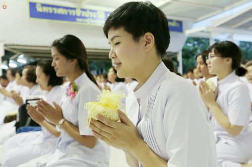 ภาพ No.18800:วันคล้ายวันเกิด 131 ปี พระมงคลเทพมุนี (สด จนฺทสโร) หลวงปู่วัดปากน้ำ ภาษีเจริญ ผู้ค้นพบวิชชาธรรมกาย วันเสาร์ที่ 10 ตุลาคม พ.ศ. 2558