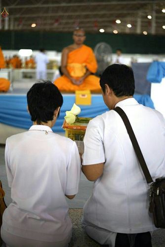 ภาพ No.18804:วันคล้ายวันเกิด 131 ปี พระมงคลเทพมุนี (สด จนฺทสโร) หลวงปู่วัดปากน้ำ ภาษีเจริญ ผู้ค้นพบวิชชาธรรมกาย วันเสาร์ที่ 10 ตุลาคม พ.ศ. 2558