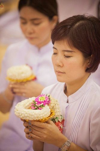 ภาพ No.18807:วันคล้ายวันเกิด 131 ปี พระมงคลเทพมุนี (สด จนฺทสโร) หลวงปู่วัดปากน้ำ ภาษีเจริญ ผู้ค้นพบวิชชาธรรมกาย วันเสาร์ที่ 10 ตุลาคม พ.ศ. 2558