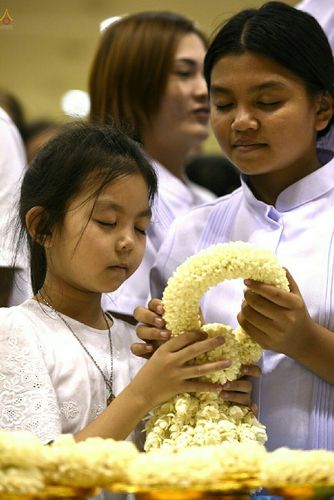 ภาพ No.18809:วันคล้ายวันเกิด 131 ปี พระมงคลเทพมุนี (สด จนฺทสโร) หลวงปู่วัดปากน้ำ ภาษีเจริญ ผู้ค้นพบวิชชาธรรมกาย วันเสาร์ที่ 10 ตุลาคม พ.ศ. 2558