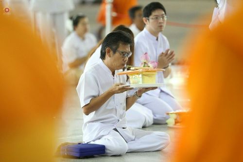 ภาพ No.18825:วันคล้ายวันเกิด 131 ปี พระมงคลเทพมุนี (สด จนฺทสโร) หลวงปู่วัดปากน้ำ ภาษีเจริญ ผู้ค้นพบวิชชาธรรมกาย วันเสาร์ที่ 10 ตุลาคม พ.ศ. 2558