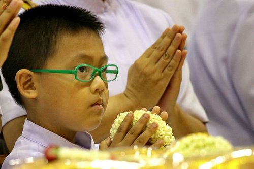 ภาพ No.18836:วันคล้ายวันเกิด 131 ปี พระมงคลเทพมุนี (สด จนฺทสโร) หลวงปู่วัดปากน้ำ ภาษีเจริญ ผู้ค้นพบวิชชาธรรมกาย วันเสาร์ที่ 10 ตุลาคม พ.ศ. 2558