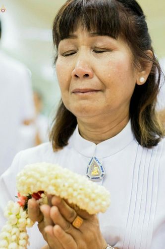 ภาพ No.18837:วันคล้ายวันเกิด 131 ปี พระมงคลเทพมุนี (สด จนฺทสโร) หลวงปู่วัดปากน้ำ ภาษีเจริญ ผู้ค้นพบวิชชาธรรมกาย วันเสาร์ที่ 10 ตุลาคม พ.ศ. 2558