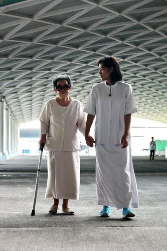 ภาพ No.18841:วันคล้ายวันเกิด 131 ปี พระมงคลเทพมุนี (สด จนฺทสโร) หลวงปู่วัดปากน้ำ ภาษีเจริญ ผู้ค้นพบวิชชาธรรมกาย วันเสาร์ที่ 10 ตุลาคม พ.ศ. 2558