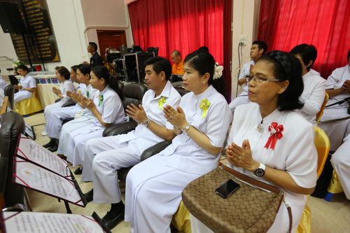 ภาพ No.29544:พิธีถวายสังฆทานแด่คณะสงฆ์ 323 วัด ใน 4 จังหวัดภาคใต้ ครั้งที่ 117