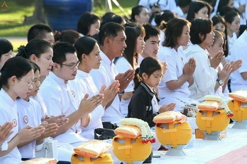ภาพ No.18883:ประมวลภาพพิธีบรรพชาสามเณรยุวธรรมทายาท รุ่น 24 โครงการ 2