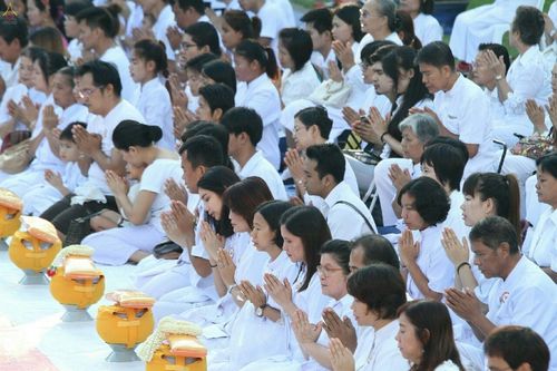 ภาพ No.18896:ประมวลภาพพิธีบรรพชาสามเณรยุวธรรมทายาท รุ่น 24 โครงการ 2