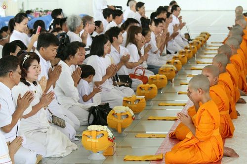 ภาพ No.18900:ประมวลภาพพิธีบรรพชาสามเณรยุวธรรมทายาท รุ่น 24 โครงการ 2