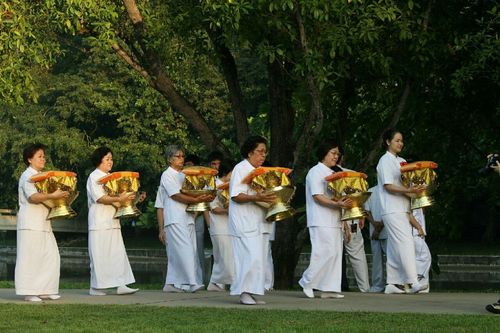 ภาพ No.18908:ประมวลภาพพิธีบรรพชาสามเณรยุวธรรมทายาท รุ่น 24 โครงการ 2