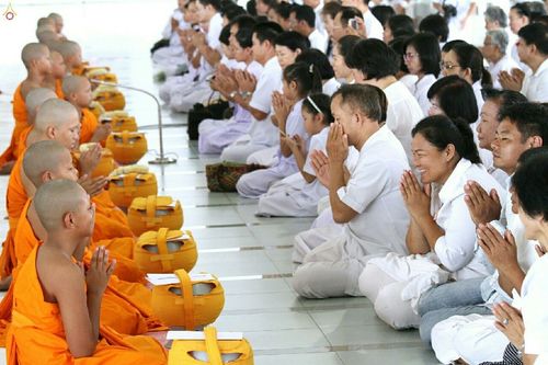 ภาพ No.18906:ประมวลภาพพิธีบรรพชาสามเณรยุวธรรมทายาท รุ่น 24 โครงการ 2