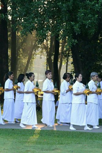 ภาพ No.18905:ประมวลภาพพิธีบรรพชาสามเณรยุวธรรมทายาท รุ่น 24 โครงการ 2