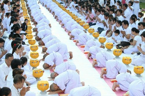 ภาพ No.18910:ประมวลภาพพิธีบรรพชาสามเณรยุวธรรมทายาท รุ่น 24 โครงการ 2