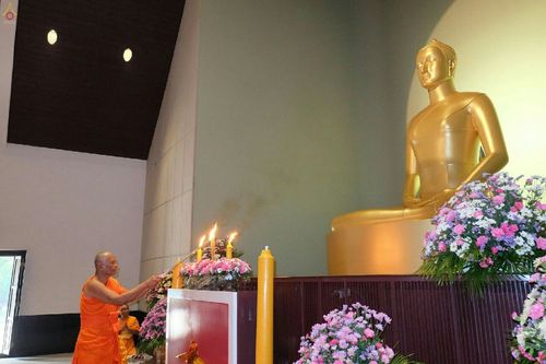 ภาพ No.18909:ประมวลภาพพิธีบรรพชาสามเณรยุวธรรมทายาท รุ่น 24 โครงการ 2