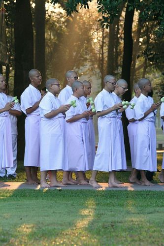 ภาพ No.18920:ประมวลภาพพิธีบรรพชาสามเณรยุวธรรมทายาท รุ่น 24 โครงการ 2