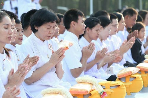 ภาพ No.18923:ประมวลภาพพิธีบรรพชาสามเณรยุวธรรมทายาท รุ่น 24 โครงการ 2