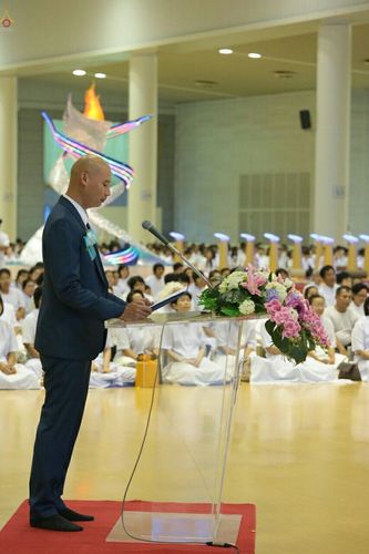 ภาพ No.18937:ประมวลภาพพิธีถวายใบประกาศเกียรติคุณกินเนสส์ เวิลด์ เรคคอร์ดปีที่ 4