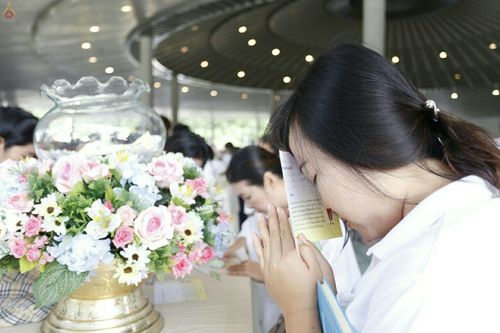 ภาพ No.19098:วันออกพรรษา ณ วัดพระธรรมกาย