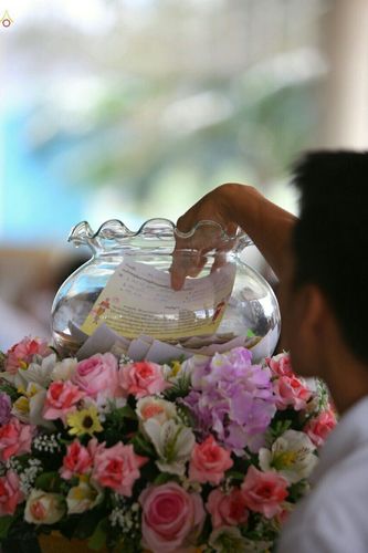 ภาพ No.19118:วันออกพรรษา ณ วัดพระธรรมกาย