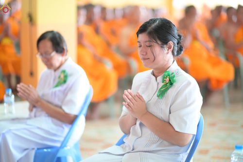 ภาพ No.291265:วันที่ 9 มกราคม พ.ศ. 2569 พิธีทอดผ้าป่าทำนุบำรุงศาสนสถาน ณ วัดนาราภิรมย์ อ.บางเลน จ.นครปฐม ในโครงการธรรมยาตรา กตัญญูบูชา มหาปูชนียาจารย์ พระมงคลเทพมุนี(สด จนฺทสโร) พระผู้ปราบมาร อนุสรณ์สถาน 7 แห่ง ปีที่ 14