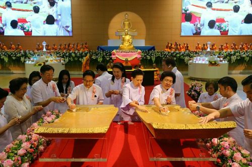 ภาพ No.19185:ประมวลภาพวันอาทิตย์ต้นเดือนที่ 1 พฤศจิกายน พ.ศ. 2558