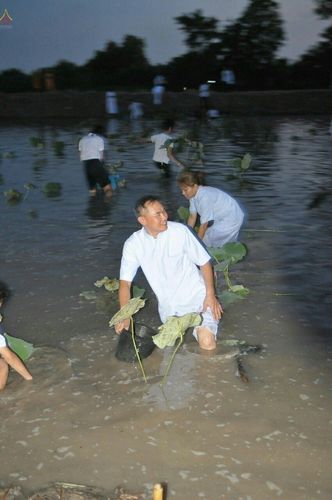 ภาพ No.19198:ประมวลภาพวันอาทิตย์ต้นเดือนที่ 1 พฤศจิกายน พ.ศ. 2558