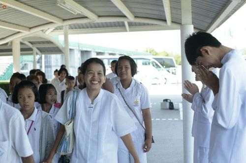 ภาพ No.19204:ประมวลภาพวันอาทิตย์ต้นเดือนที่ 1 พฤศจิกายน พ.ศ. 2558