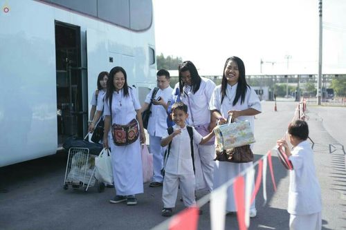 ภาพ No.19211:ประมวลภาพวันอาทิตย์ต้นเดือนที่ 1 พฤศจิกายน พ.ศ. 2558