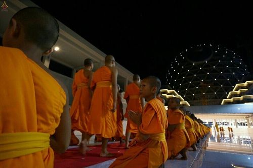 ภาพ No.19241:ประมวลภาพวันอาทิตย์ต้นเดือนที่ 1 พฤศจิกายน พ.ศ. 2558