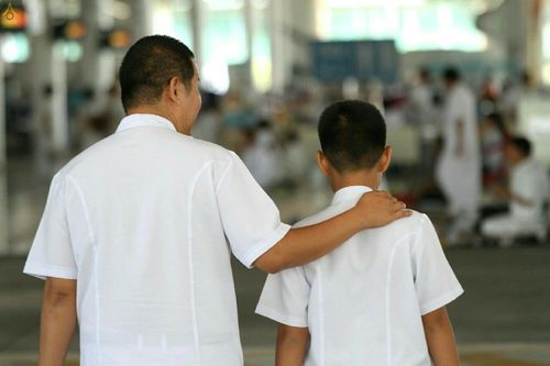 ภาพ No.19246:ประมวลภาพวันอาทิตย์ต้นเดือนที่ 1 พฤศจิกายน พ.ศ. 2558