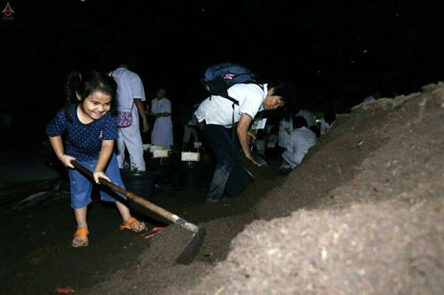 ภาพ No.19293:ประมวลภาพวันอาทิตย์ต้นเดือนที่ 1 พฤศจิกายน พ.ศ. 2558