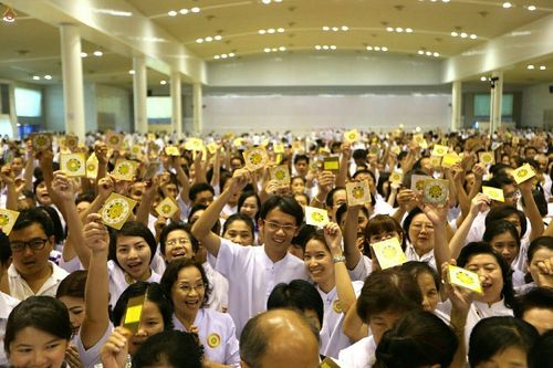 ภาพ No.19296:ประมวลภาพวันอาทิตย์ต้นเดือนที่ 1 พฤศจิกายน พ.ศ. 2558