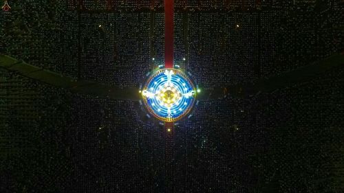 ภาพ No.19307:ประมวลภาพพิธีทอดกฐิน ณ วัดพระธรรมกาย ประจำปี พ.ศ. 2558