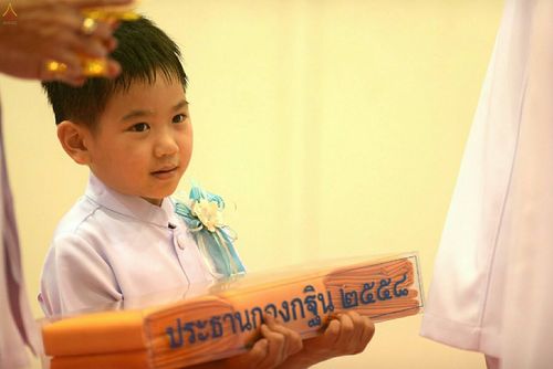 ภาพ No.19344:ประมวลภาพพิธีทอดกฐิน ณ วัดพระธรรมกาย ประจำปี พ.ศ. 2558