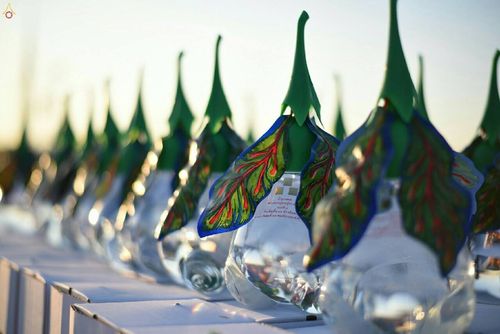 ภาพ No.19393:ประมวลภาพพิธีทอดกฐิน ณ วัดพระธรรมกาย ประจำปี พ.ศ. 2558