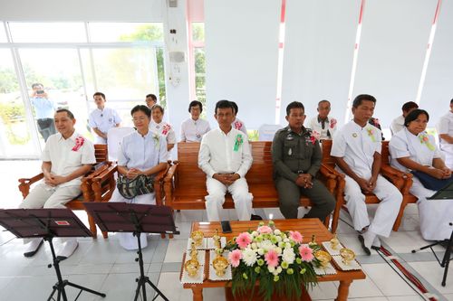 ภาพ No.29560:พิธีถวายสังฆทานแด่คณะสงฆ์ 323 วัด ใน 4 จังหวัดภาคใต้ ครั้งที่ 118