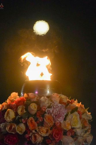 ภาพ No.19694:ประมวลภาพพิธีสถาปนามหาวิหารพระมงคลเทพมุนี (สด จนฺทสโร) ณ คลองบางนางแท่น