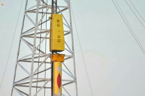 ภาพ No.19715:ประมวลภาพพิธีสถาปนามหาวิหารพระมงคลเทพมุนี (สด จนฺทสโร) ณ คลองบางนางแท่น