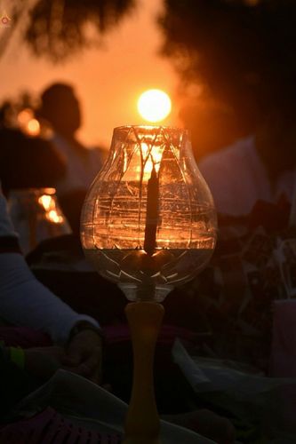 ภาพ No.19776:ประมวลภาพพิธีสถาปนามหาวิหารพระมงคลเทพมุนี (สด จนฺทสโร) ณ คลองบางนางแท่น