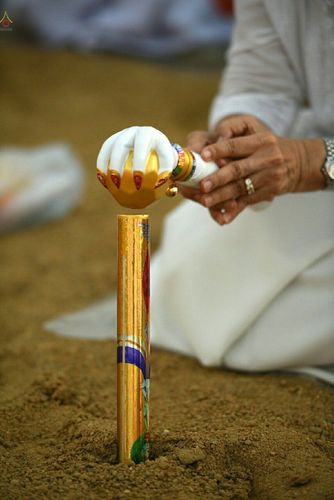 ภาพ No.19797:ประมวลภาพพิธีสถาปนามหาวิหารพระมงคลเทพมุนี (สด จนฺทสโร) ณ คลองบางนางแท่น