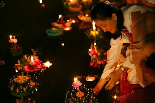 ภาพ No.19802:ประมวลภาพพิธีสถาปนามหาวิหารพระมงคลเทพมุนี (สด จนฺทสโร) ณ คลองบางนางแท่น