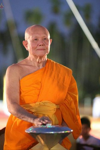 ภาพ No.19812:ประมวลภาพพิธีสถาปนามหาวิหารพระมงคลเทพมุนี (สด จนฺทสโร) ณ คลองบางนางแท่น