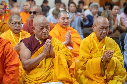 ภาพ No.329376:วันเสาร์ที่ 23 พฤษภาคม พ.ศ. 2569 พิธีเฉลิมฉลองวันวิสาขบูชาสากล (UN Day of Vesak) ณ วัดมินกวาง รัฐนิวเซาท์เวลส์ ประเทศออสเตรเลีย