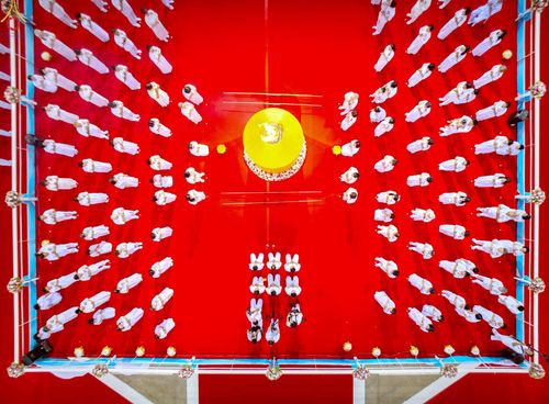 ภาพ No.240308:วันอาทิตย์ที่ 24 สิงหาคม พ.ศ. 2568 งานบุญวันอาทิตย์ พิธีจุดเทียนใจ ไฟนิรันด์ อนันตชัย ณ วัดพระธรรมกาย จ.ปทุมธานี