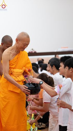 ภาพ No.139610:กิจกรรมวันวิสาขบูชา ณ Dhammakaya Centre Singapore วันที่ 21-22 พฤษภาคม พ.ศ. 2567