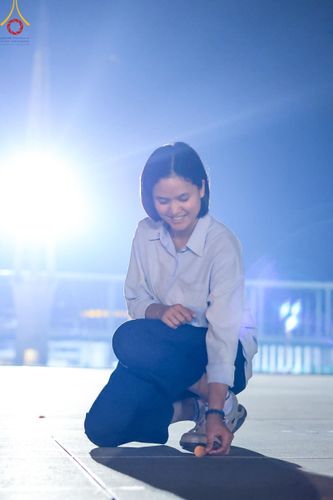 ภาพ No.122500:V.23 อีกนิด การเตรียมงาน เก็บงาน การรับบุญของเจ้าหน้าที่หน่วยงานต่างๆ เพื่อโครงการธรรมยาตรา ปีที่ 12 ระหว่างวันที่ 2 - 31 มกราคม พ.ศ. 2567