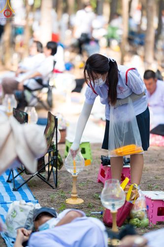 ภาพ No.107751:V.4 ทุ่มใจ การเตรียมงาน เก็บงาน การรับบุญของเจ้าหน้าที่หน่วยงานต่างๆ เพื่อโครงการธรรมยาตรา กตัญญูบูชามหาปูชนียาจารย์ พระมงคลเทพมุนี (สด จนฺทสโร) พระผู้ปราบมาร อนุสรณ์สถาน 7 แห่ง ปีที่ 12 ระหว่างวันที่ 2 - 31 มกราคม พ.ศ.2567