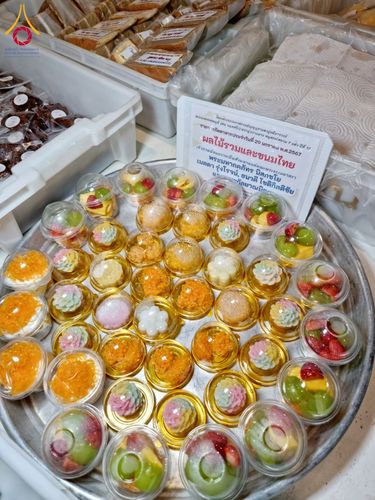 ภาพ No.120714:พิธีถวายภัตตาหารเป็นสังฆทาน แด่คณะพระธรรมยาตรา ปีที่ 12 วันที่ 29 มกราคม พ.ศ. 2567 ณ สภาธรรมกายสากล วัดพระธรรมกาย