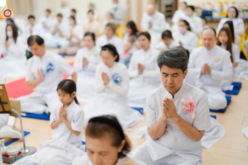 ภาพ No.133125:พิธีทอดผ้าป่าสามัคคีฉลองครบ 13 ปี วัดพระธรรมกายไอจิ แด่คณะพระภิกษุสงฆ์ 12 วัด ศูนย์สาขาทั่วภาคพื้นญี่ปุ่น วันที่ 31 มีนาคม พ.ศ. 2567