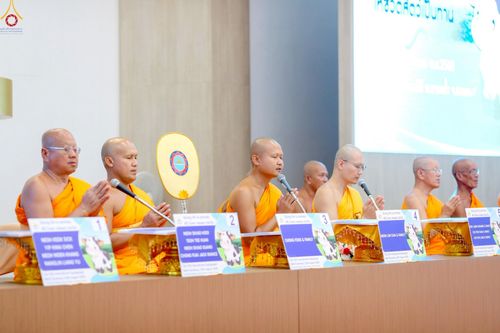 ภาพ No.241519:วันเสาร์ที่ 23 สิงหาคม พ.ศ. 2568 พิธีบุพเปตพลีนานาชาติ ปีที่ 12 ณ ศูนย์ปฏิบัติธรรมภาคใต้ อ.บางกล่ำ จ.สงขลา